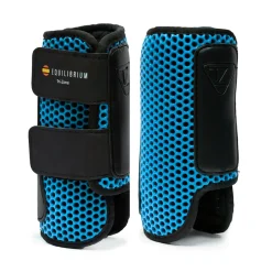 New WORLD EQUSTRN BRNDS Equilibrium Tri-Zone Impact Front Boots