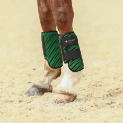 New WORLD EQUSTRN BRNDS Equilibrium Tri-Zone Impact Front Boots