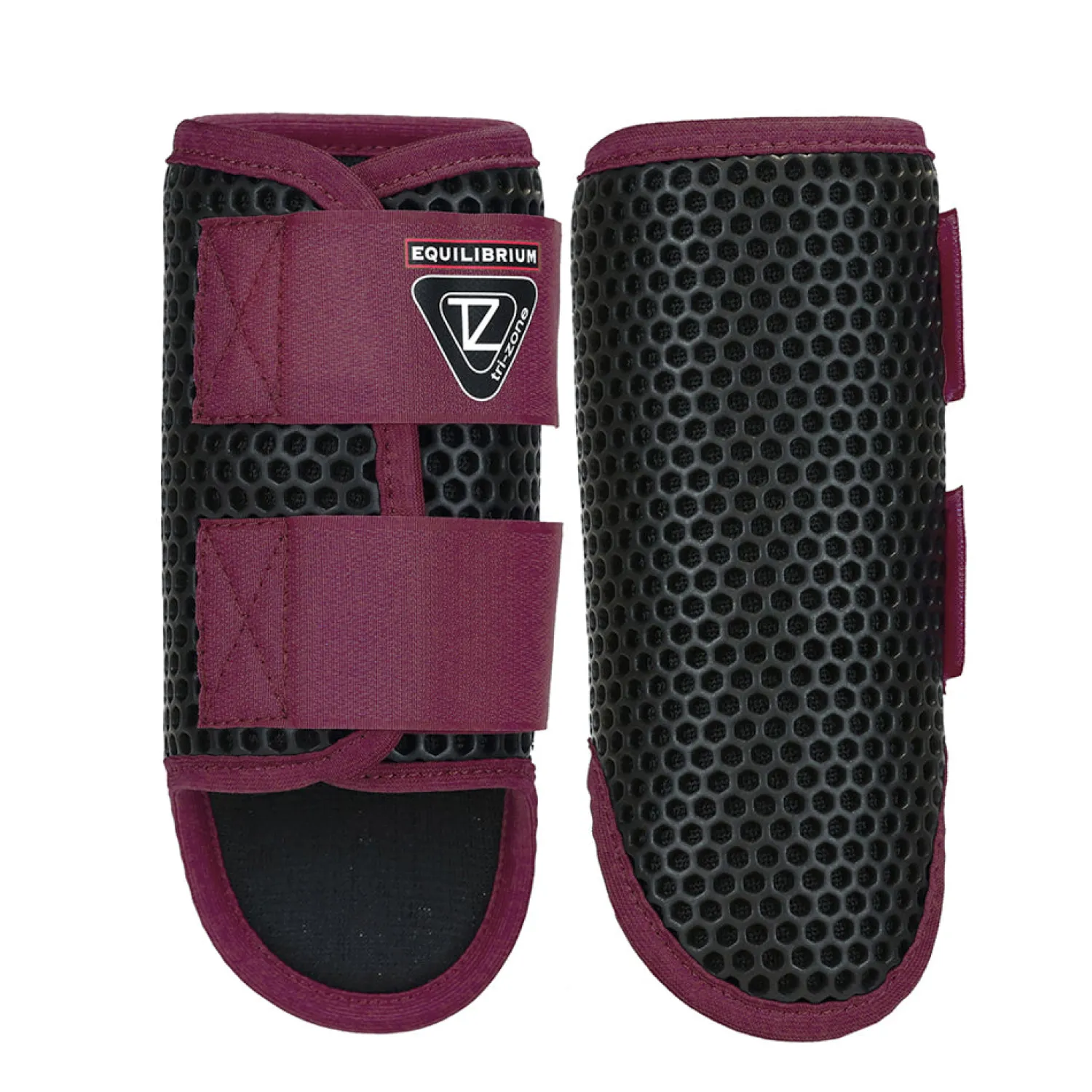 Best WORLD EQUSTRN BRNDS Equilibrium Tri-Zone Ultra Brushing Boots