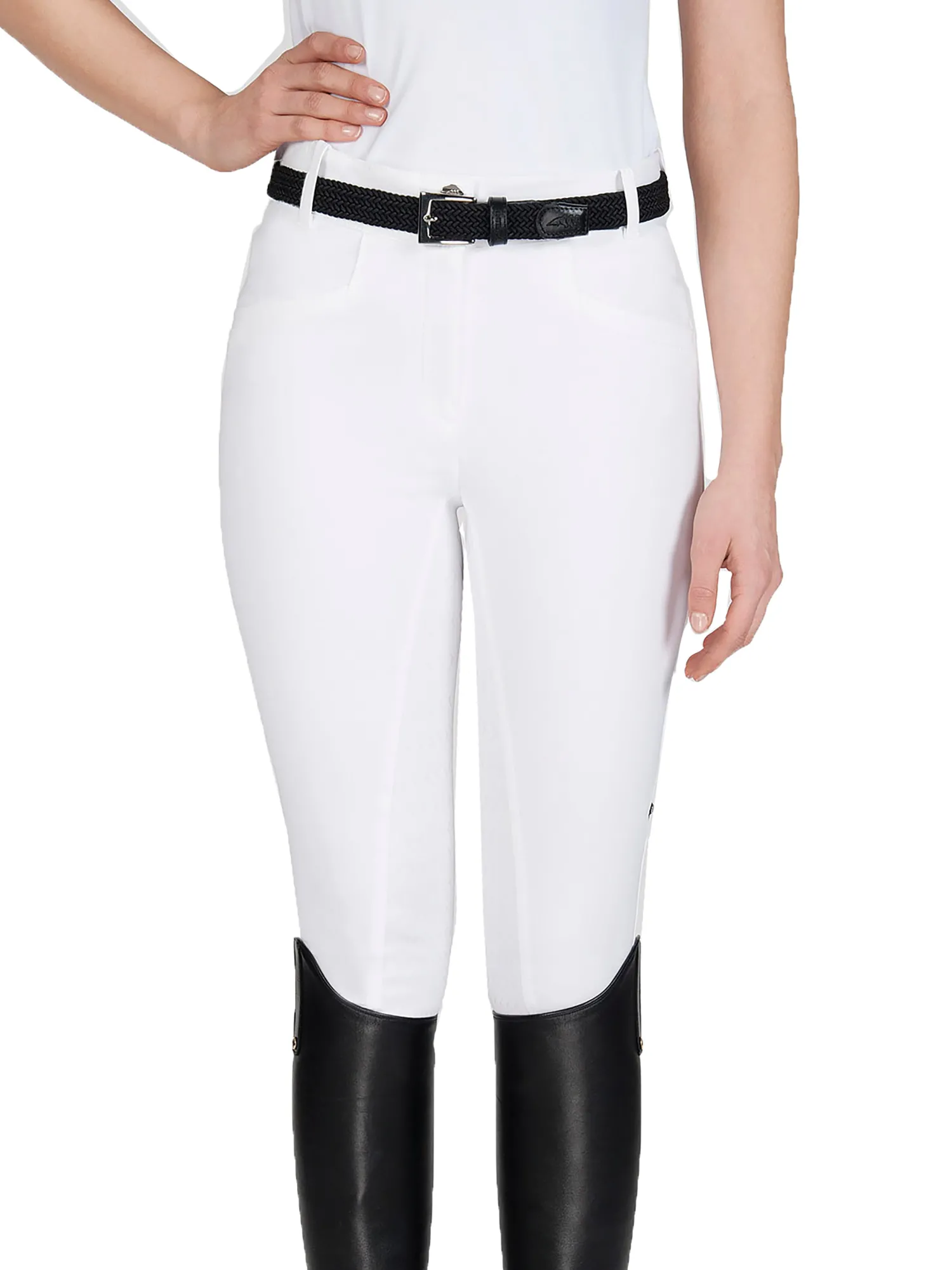 Hot EQUILINE AMERICA Equiline Ladies’ Cedar Full-Seat Breech