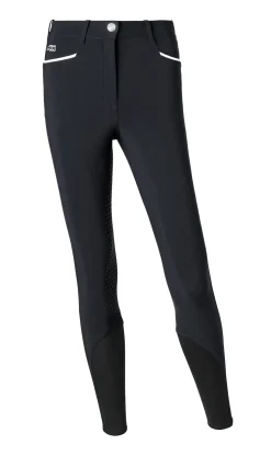 Sale EQUILINE AMERICA Equiline Ladies’ Elimedef High-Waist Full-Grip Breech