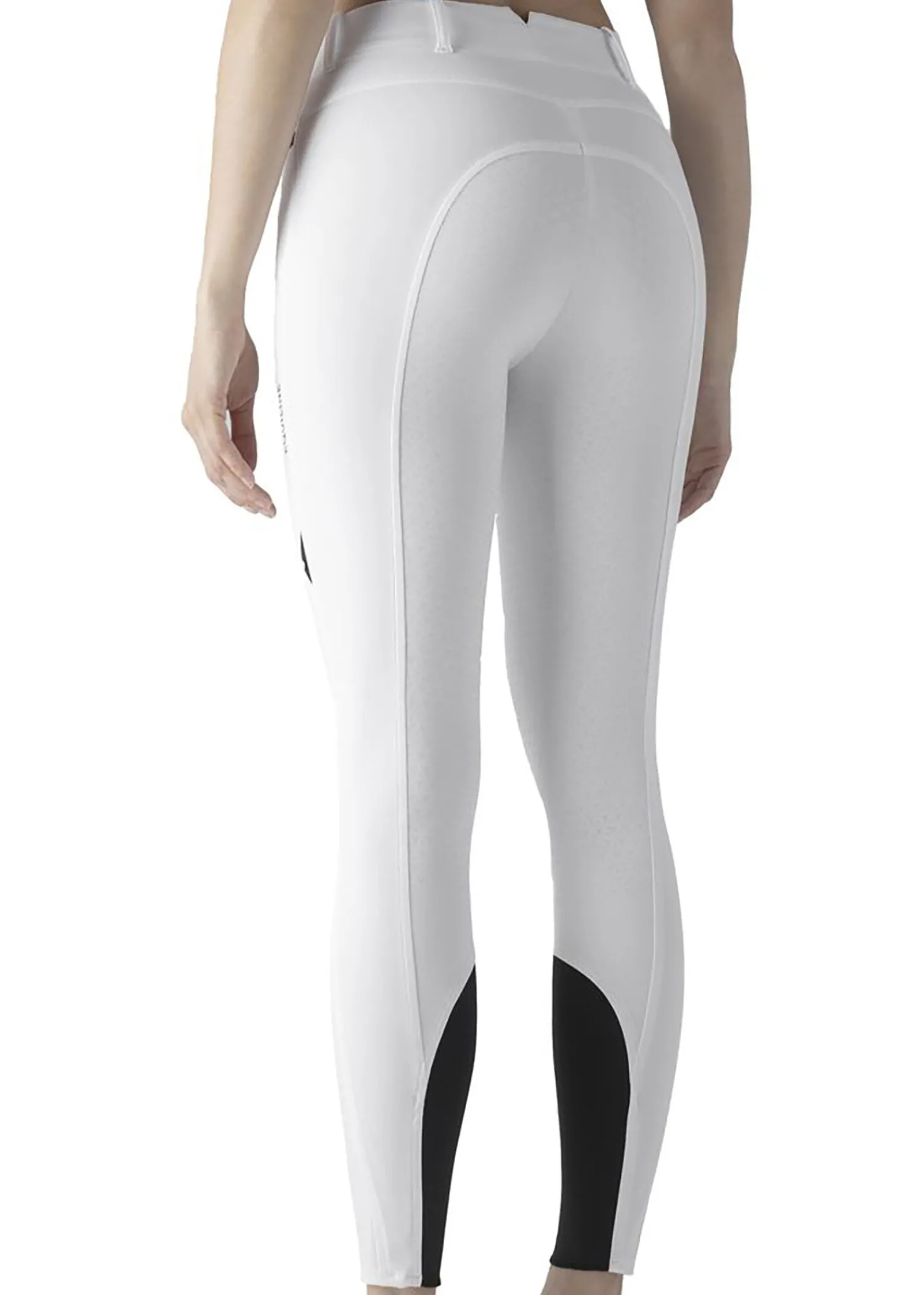 Best EQUILINE AMERICA Equiline Ladies’ Gerzif High-Waist Full-Seat Breech