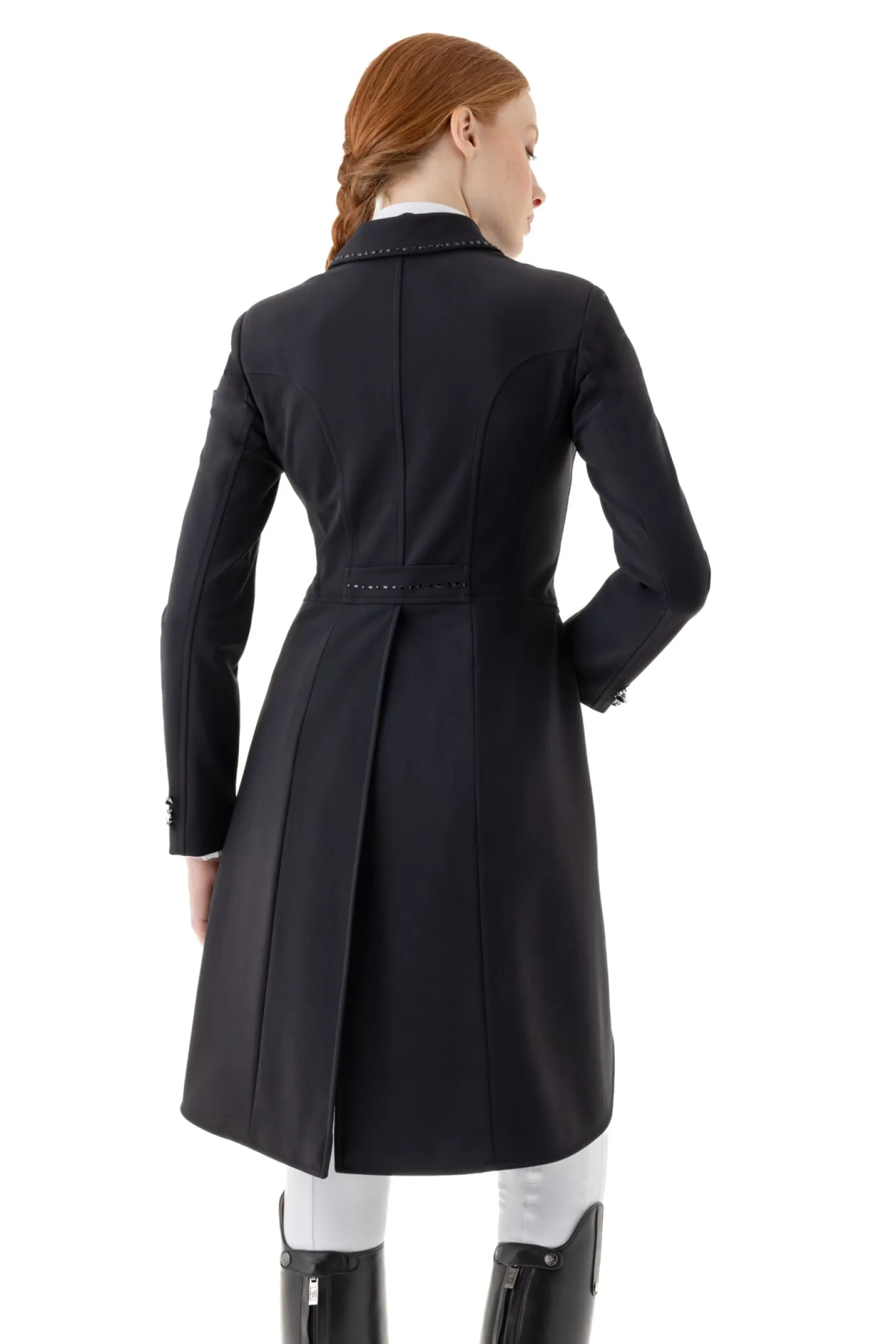 Sale EQUILINE AMERICA Equiline Ladies’ Ginderg Shadbelly Black
