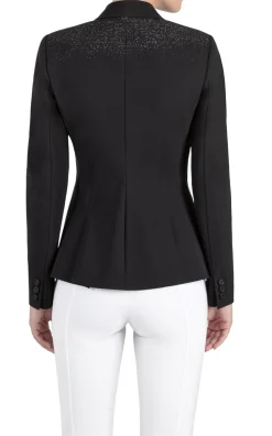 Clearance EQUILINE AMERICA Equiline Ladies’ Grimmy Competition Coat Black