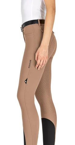 New EQUILINE AMERICA Equiline Ladies’ Etraef Full-Seat Breech