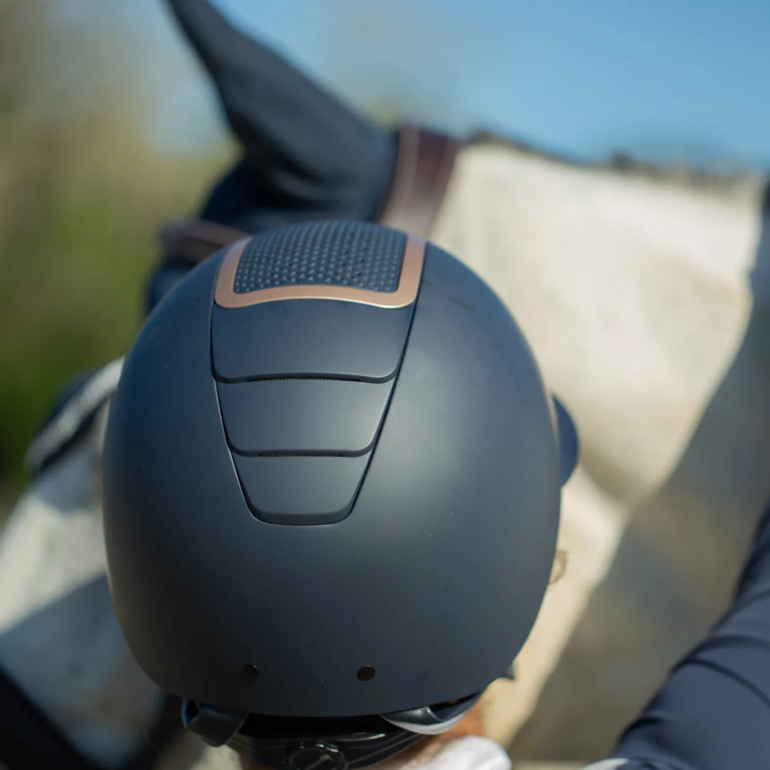 Discount EQUINAVIA Crown MIPS® Riding Helmet**