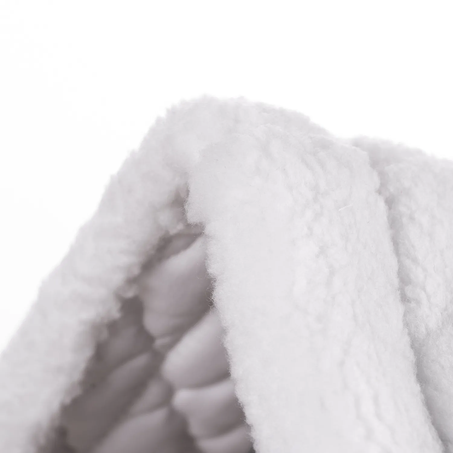 Sale EQUINAVIA Eidsvoll Classic Fleece Show Pad White