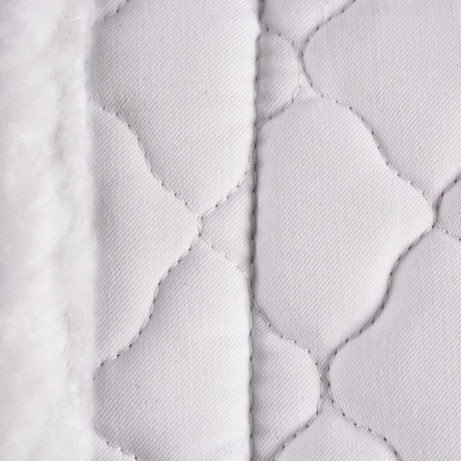 Sale EQUINAVIA Eidsvoll Classic Fleece Show Pad White