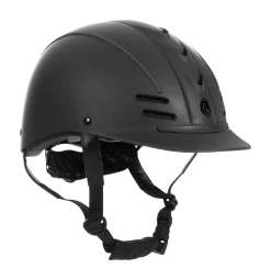 Outlet EQUINAVIA Gardian Riding Helmet Black