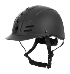 Outlet EQUINAVIA Gardian Riding Helmet Black