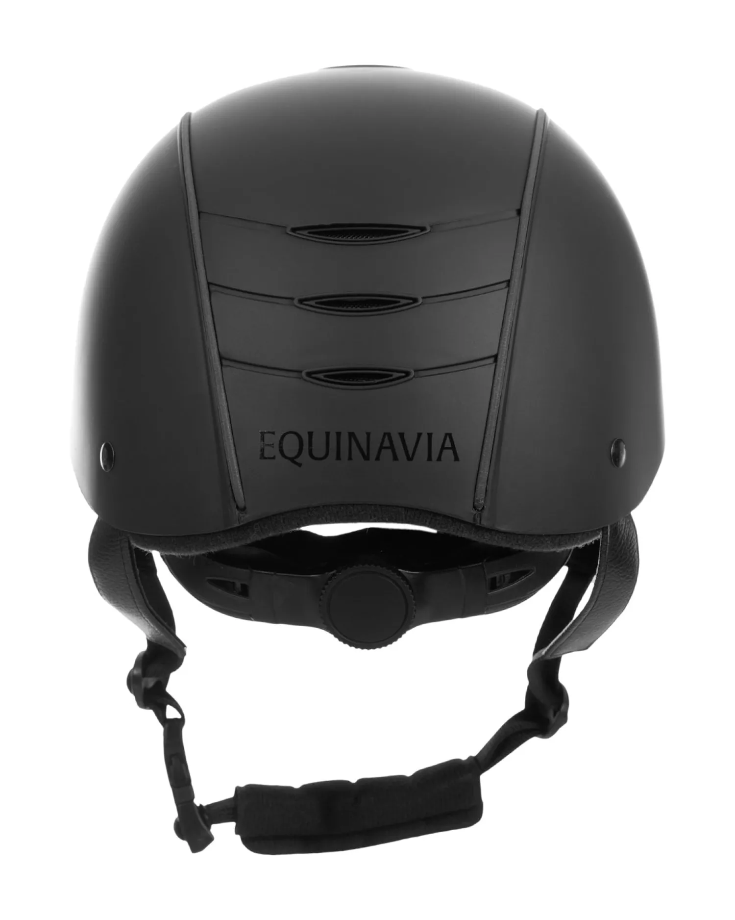 Outlet EQUINAVIA Gardian Riding Helmet Black