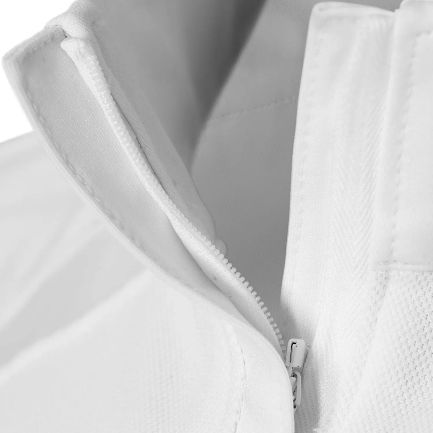 Clearance EQUINAVIA Ingrid Ladies’ Long Sleeve Show Shirt White