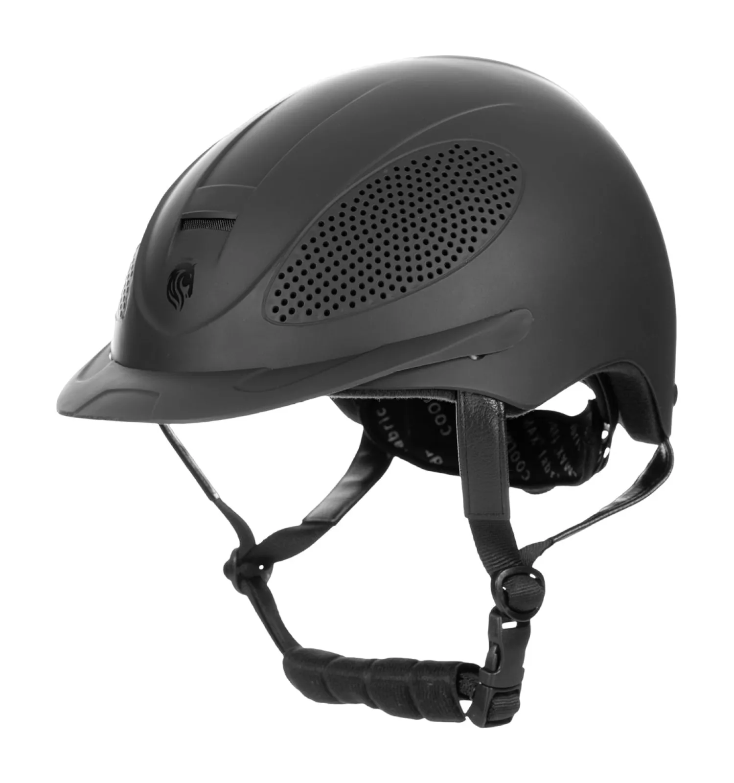 EQUINAVIA Skylar Riding Helmet Black