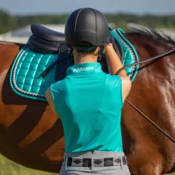 EQUINAVIA Skylar Riding Helmet Black