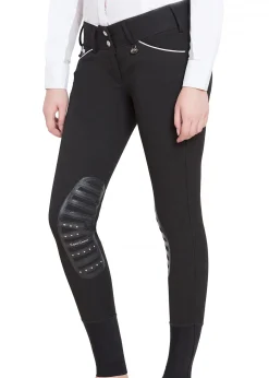 Outlet JPC EQUESTRIAN Equine Couture™ Ladies' Brittni Silicone Knee-Patch Breech