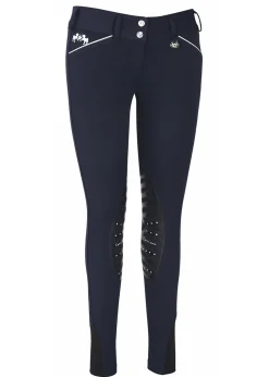 Outlet JPC EQUESTRIAN Equine Couture™ Ladies' Brittni Silicone Knee-Patch Breech