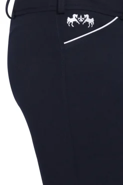 Outlet JPC EQUESTRIAN Equine Couture™ Ladies' Brittni Silicone Knee-Patch Breech