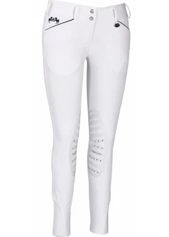 Outlet JPC EQUESTRIAN Equine Couture™ Ladies' Brittni Silicone Knee-Patch Breech
