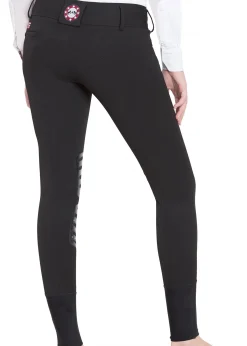 Outlet JPC EQUESTRIAN Equine Couture™ Ladies' Brittni Silicone Knee-Patch Breech