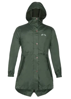 New JPC EQUESTRIAN Equine Couture™ Ladies’ Element Rain Jacket