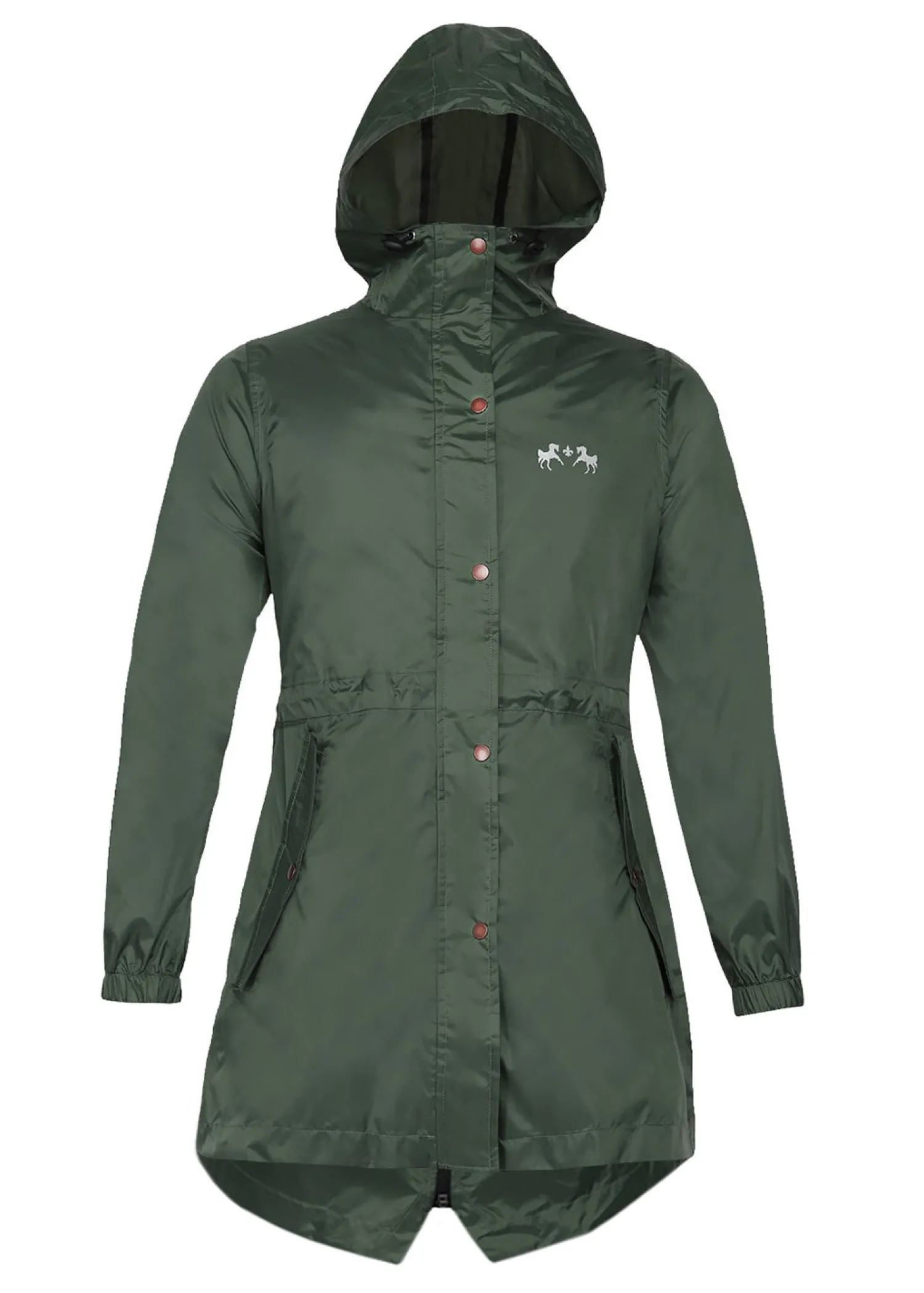 New JPC EQUESTRIAN Equine Couture™ Ladies’ Element Rain Jacket