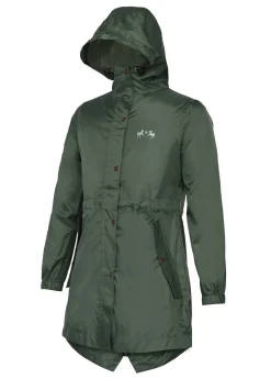 New JPC EQUESTRIAN Equine Couture™ Ladies’ Element Rain Jacket