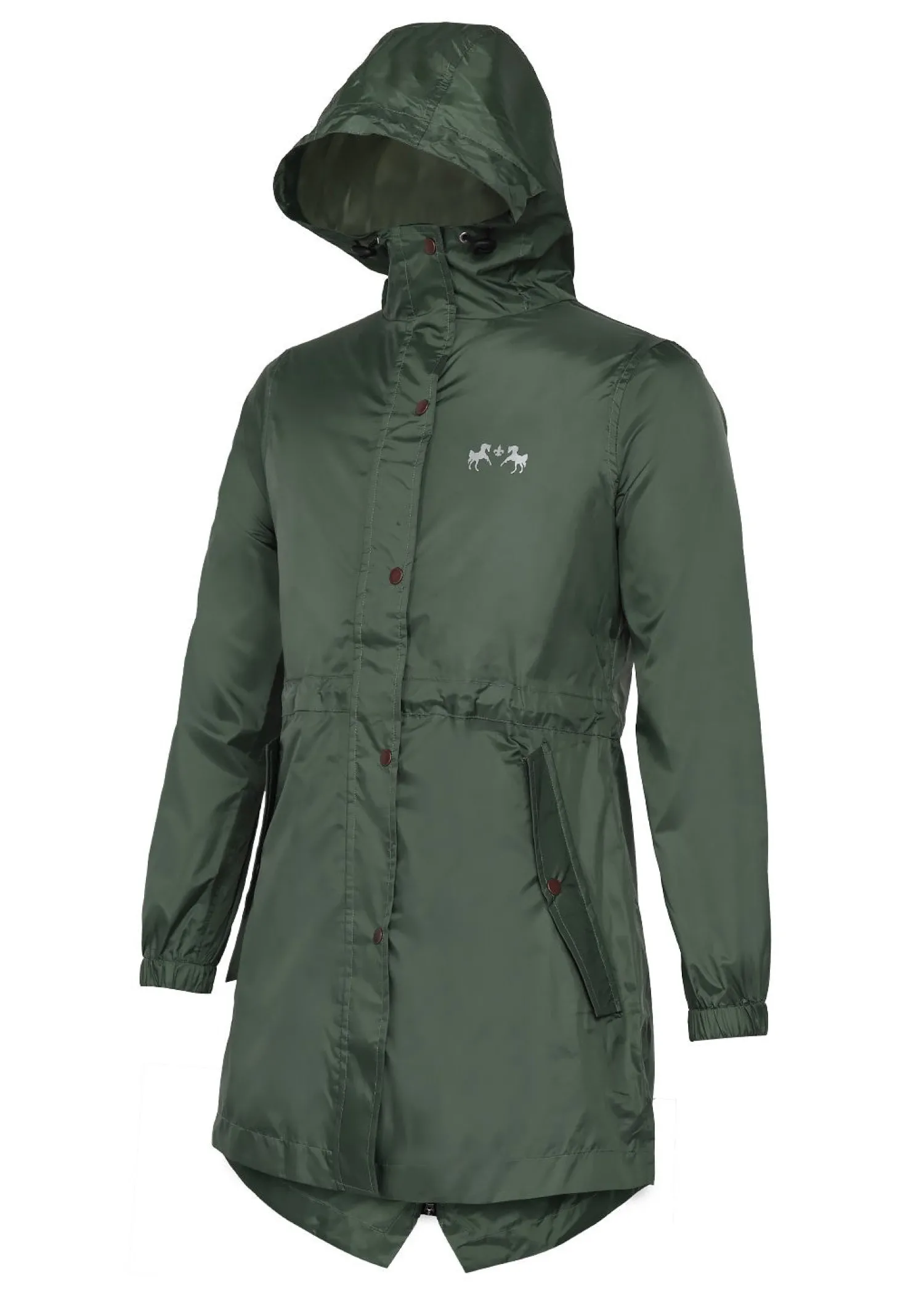 New JPC EQUESTRIAN Equine Couture™ Ladies’ Element Rain Jacket