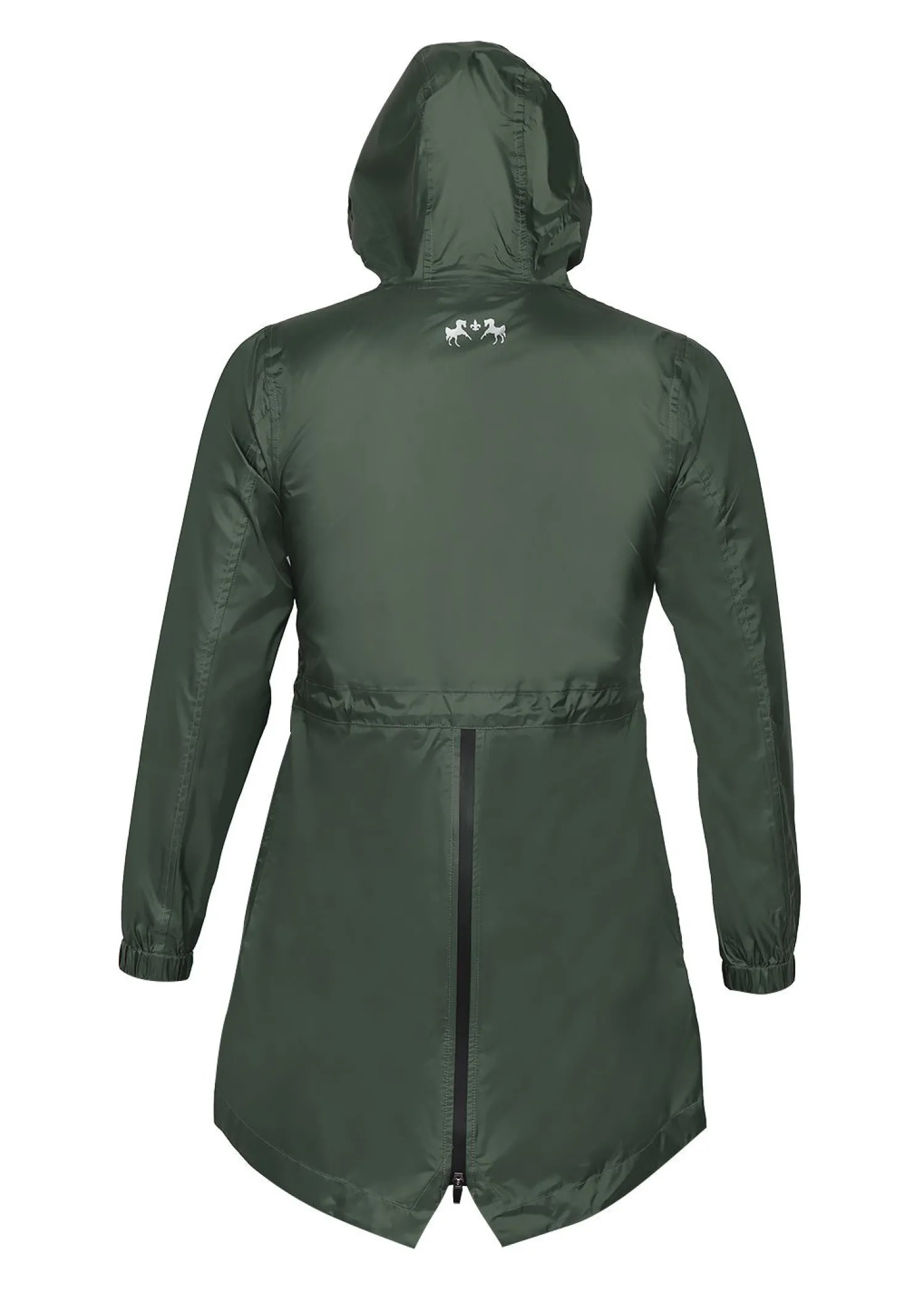 New JPC EQUESTRIAN Equine Couture™ Ladies’ Element Rain Jacket