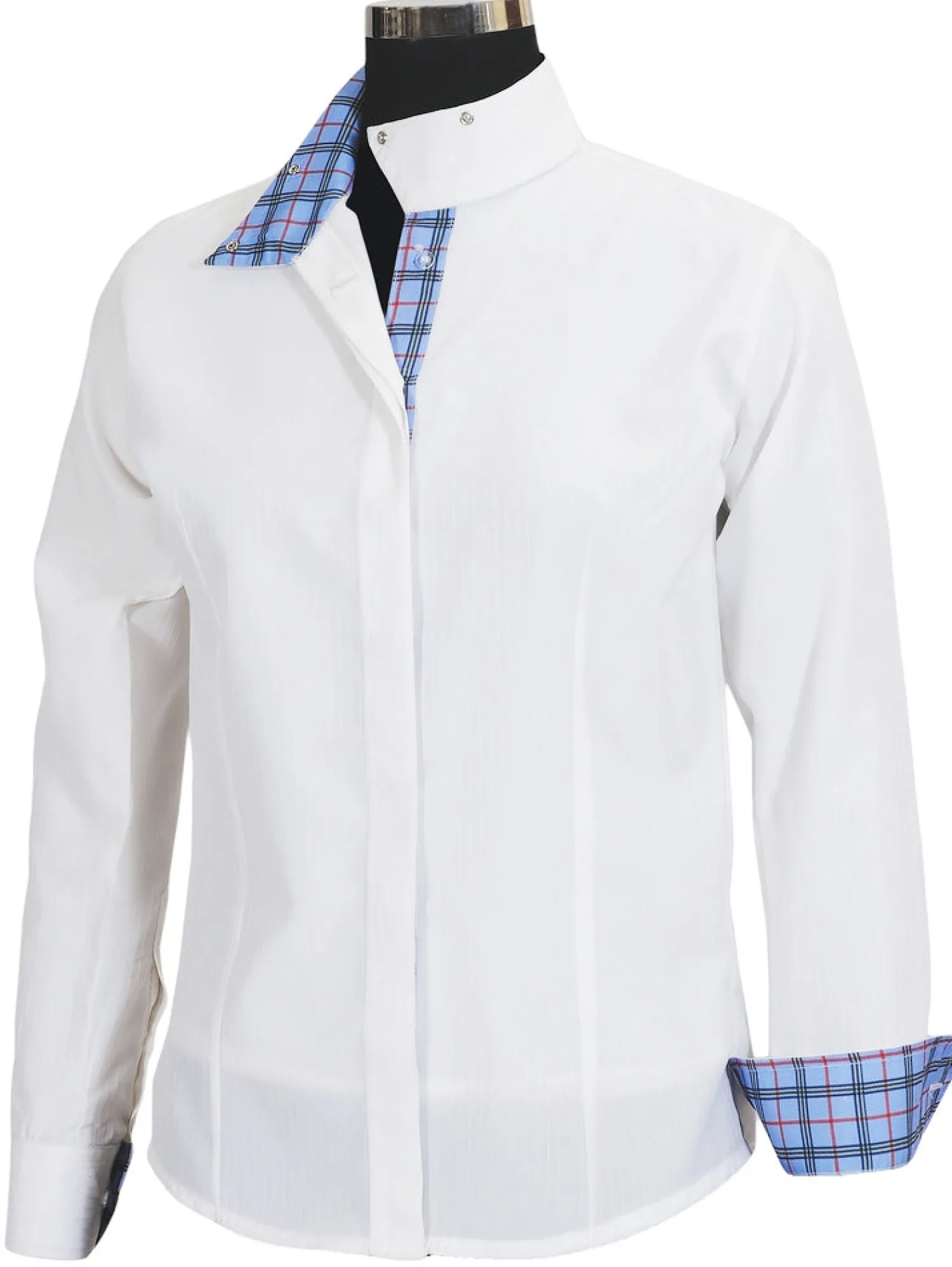 Discount JPC EQUESTRIAN Equine Couture™ Ladies' Isabel Coolmax® Long Sleeve Show Shirt