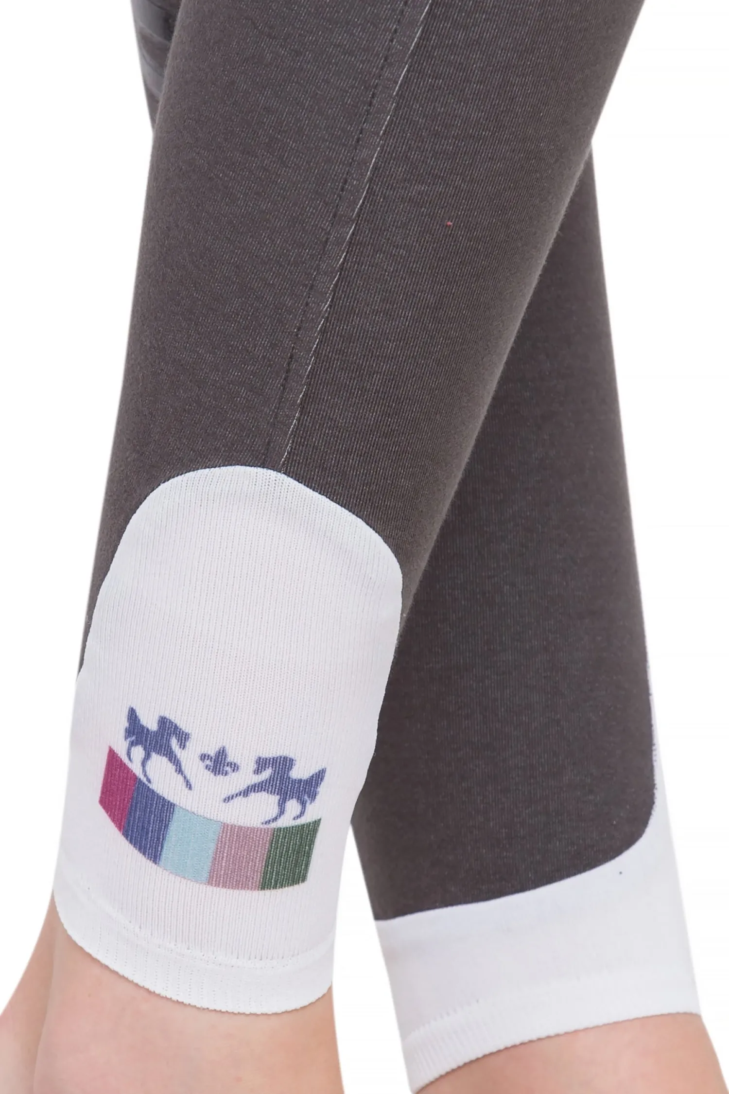 New JPC EQUESTRIAN Equine Couture™ Ladies' Sophie Silicone Knee-Patch Breech