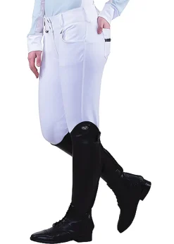New JPC EQUESTRIAN Equine Couture™ Ladies' Sophie Silicone Knee-Patch Breech