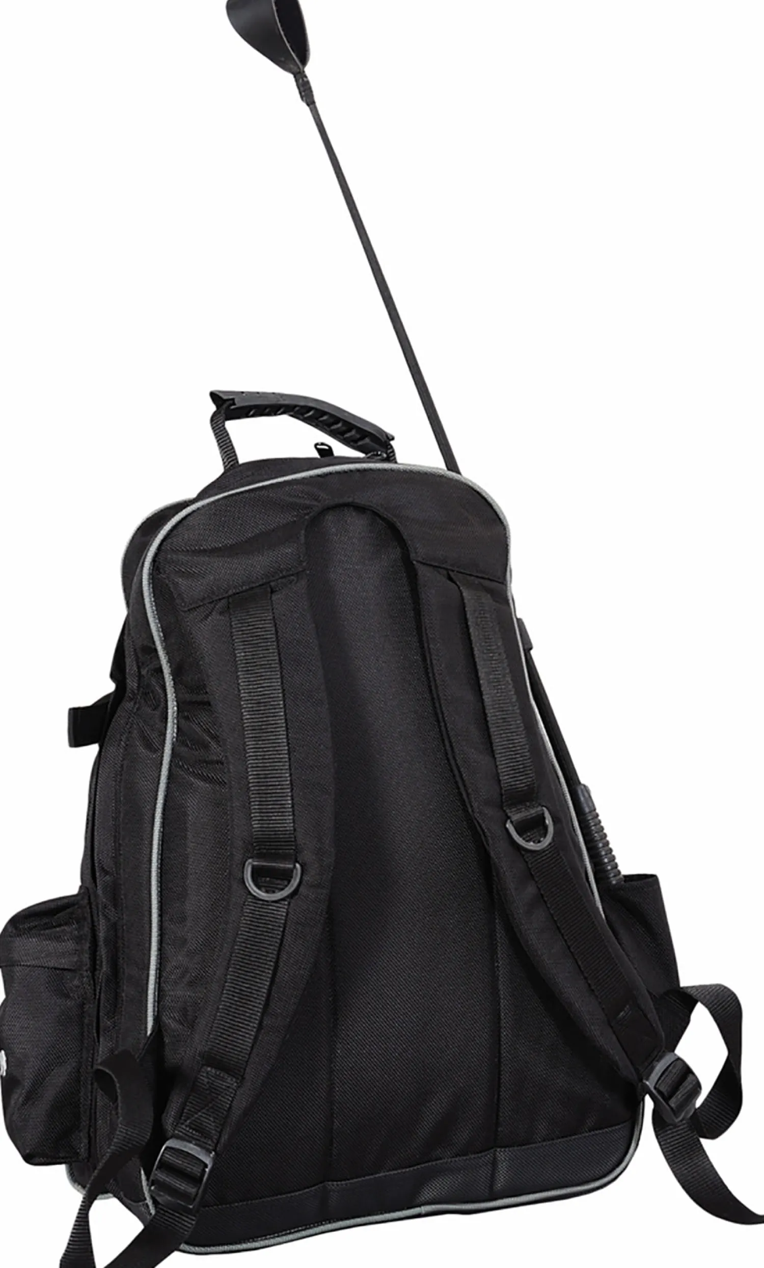 Best JPC EQUESTRIAN Equine Couture™ Pro Backpack Black/Silver