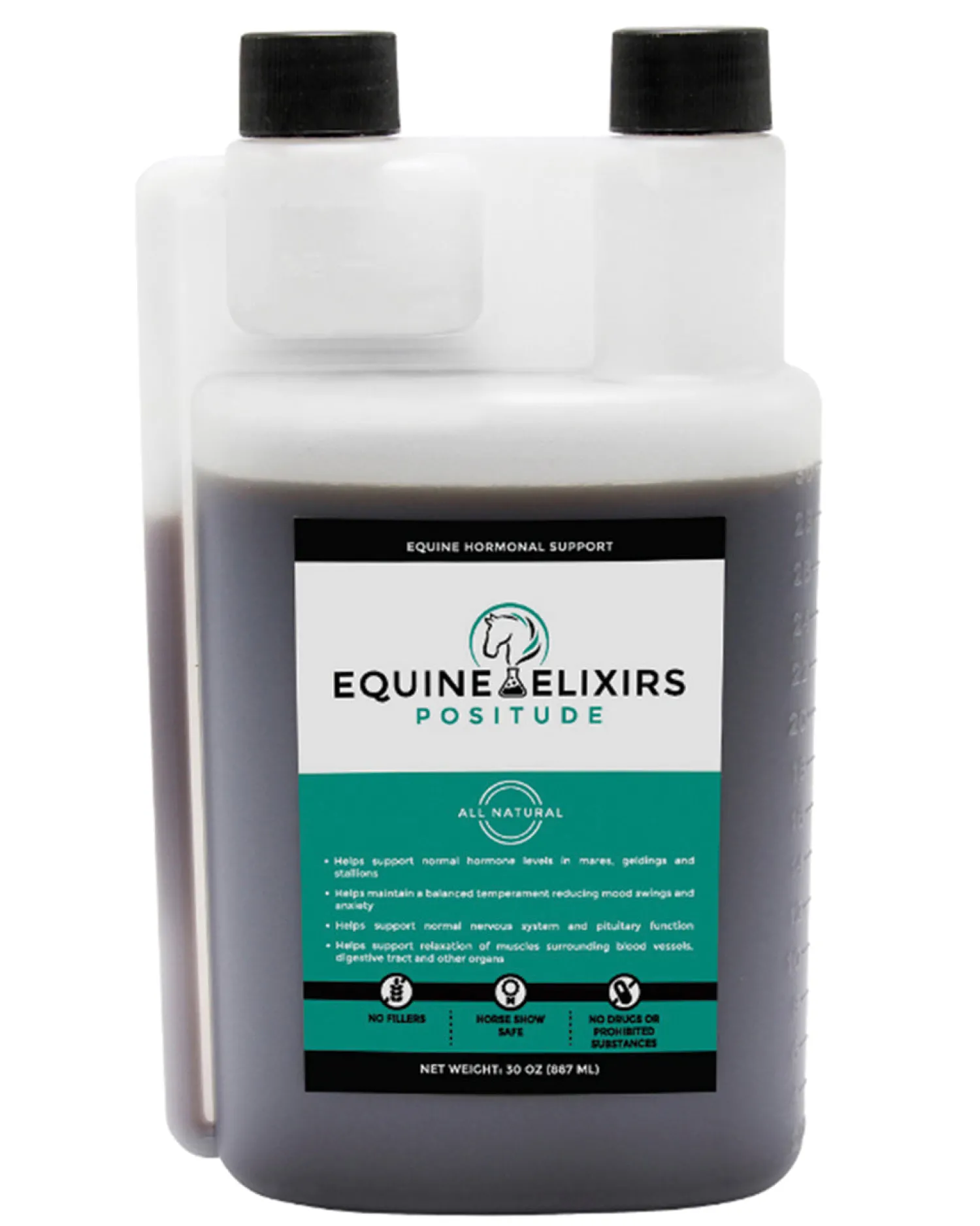 Online EQUINE ELIXIRS INC Equine Elixir Positude®