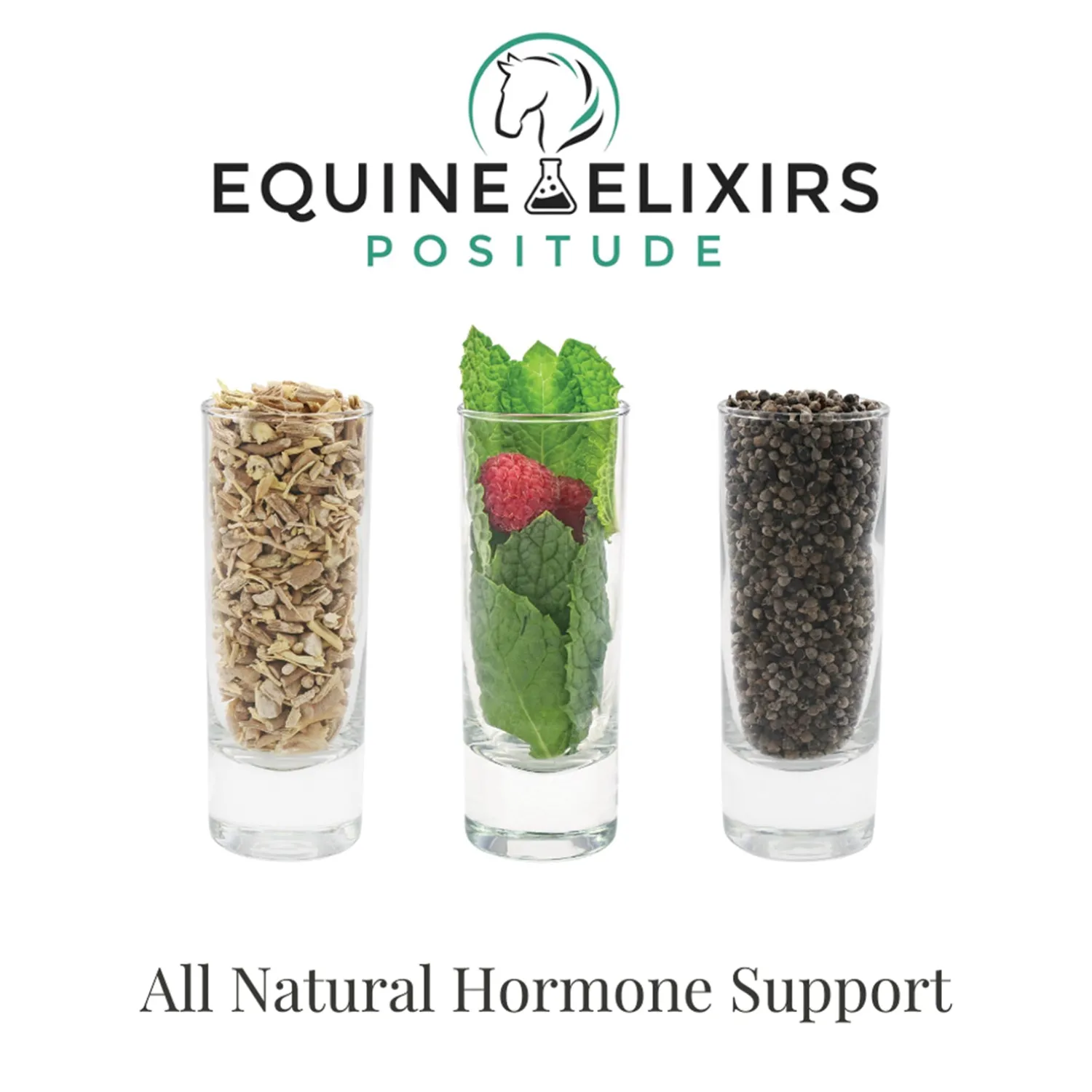 Online EQUINE ELIXIRS INC Equine Elixir Positude®