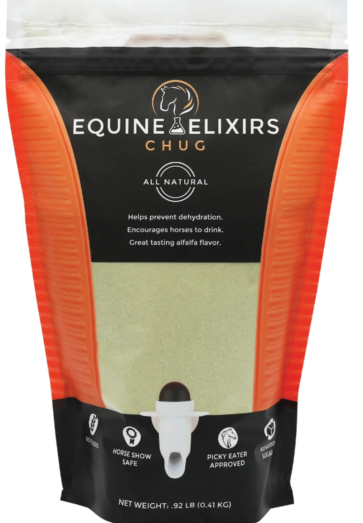 Sale EQUINE ELIXIRS INC Equine Elixirs Chug®