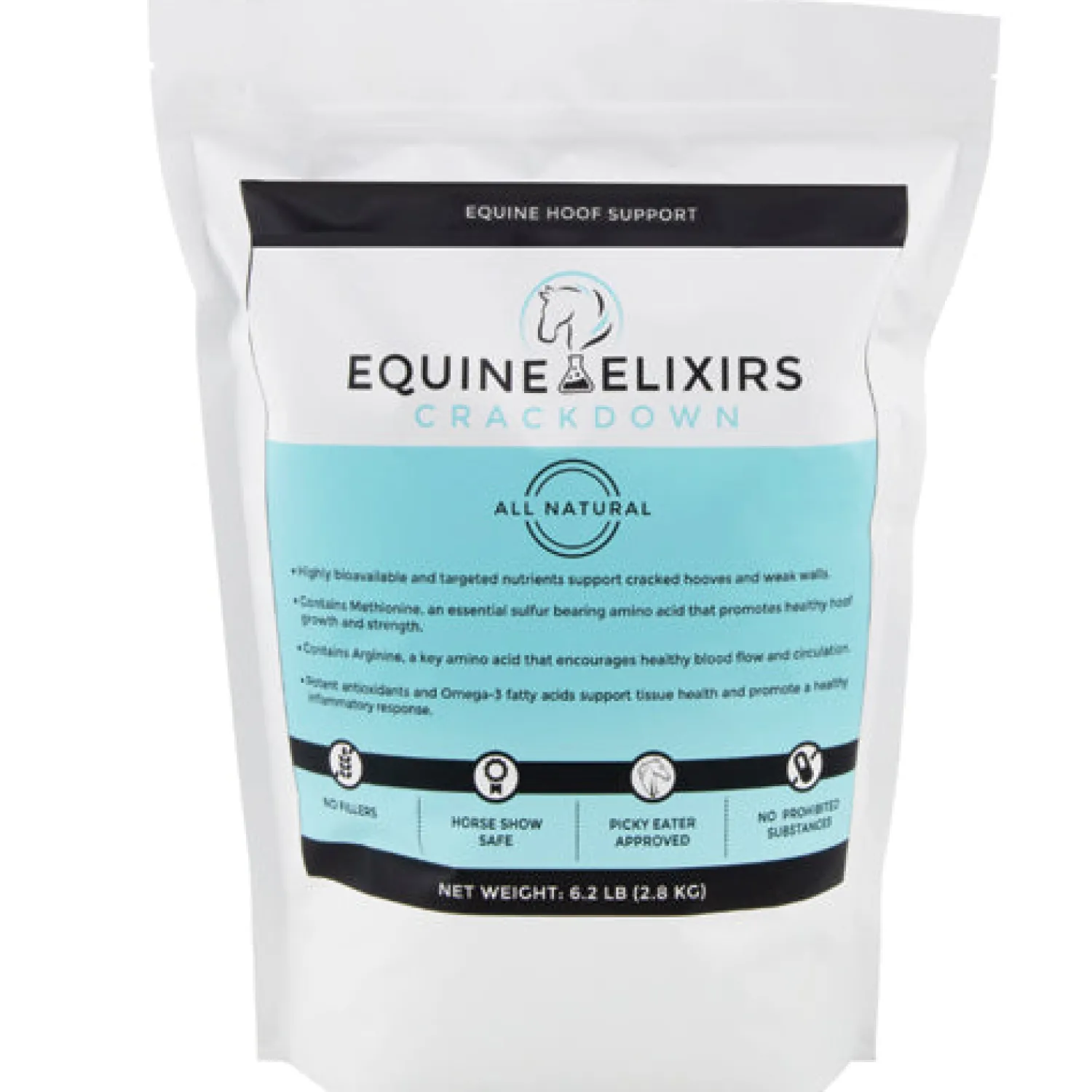 Clearance EQUINE ELIXIRS INC Equine Elixirs Crackdown®