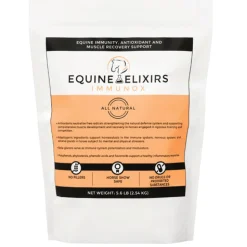 New EQUINE ELIXIRS INC Equine Elixirs Immunox®