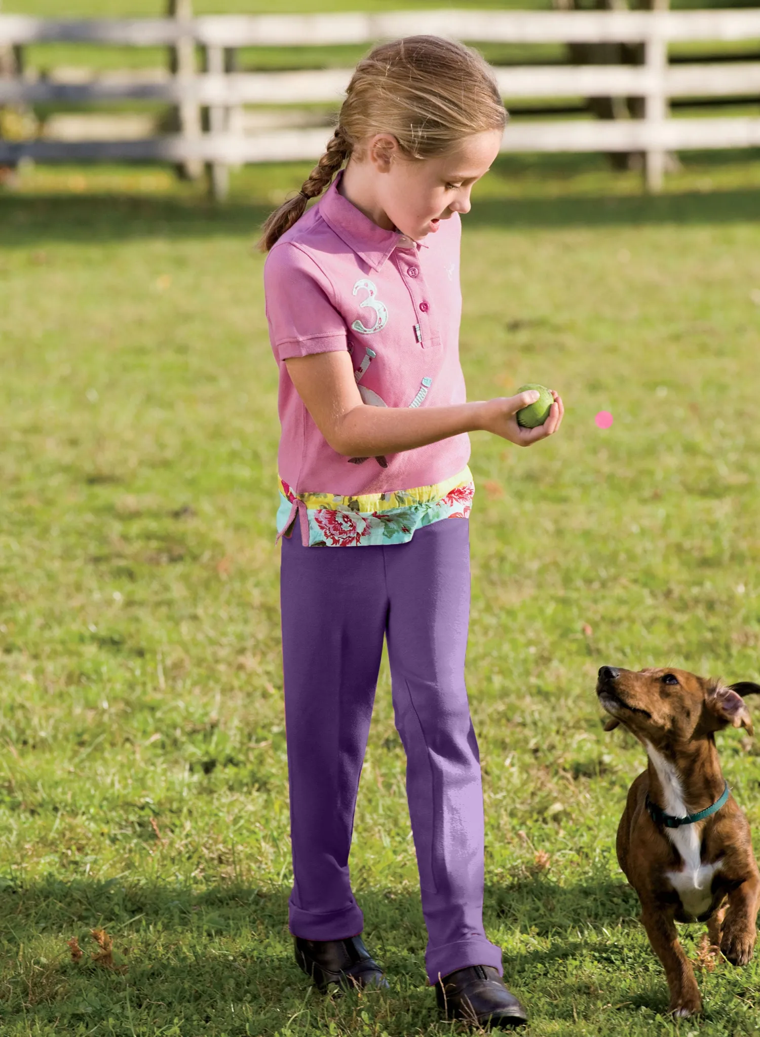 Best ERS EquiStar™ Children's Pull-On Jods