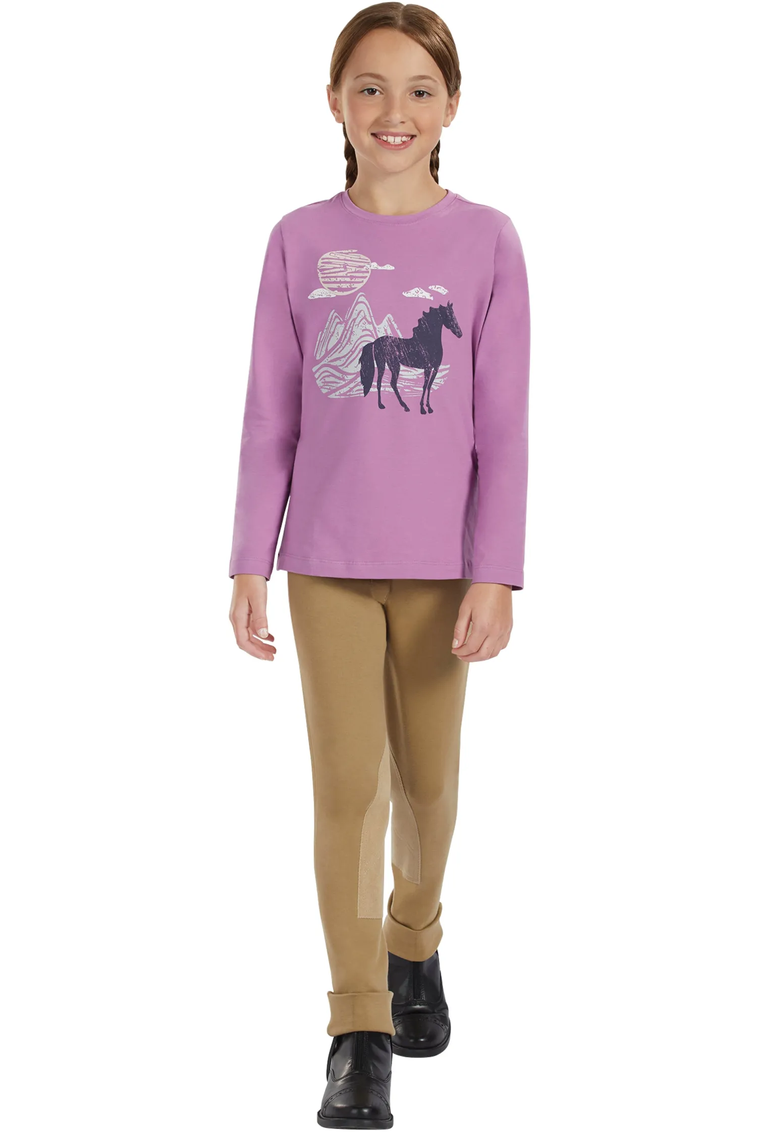 Best ERS EquiStar™ Children's Pull-On Jods