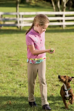 Best ERS EquiStar™ Children's Pull-On Jods