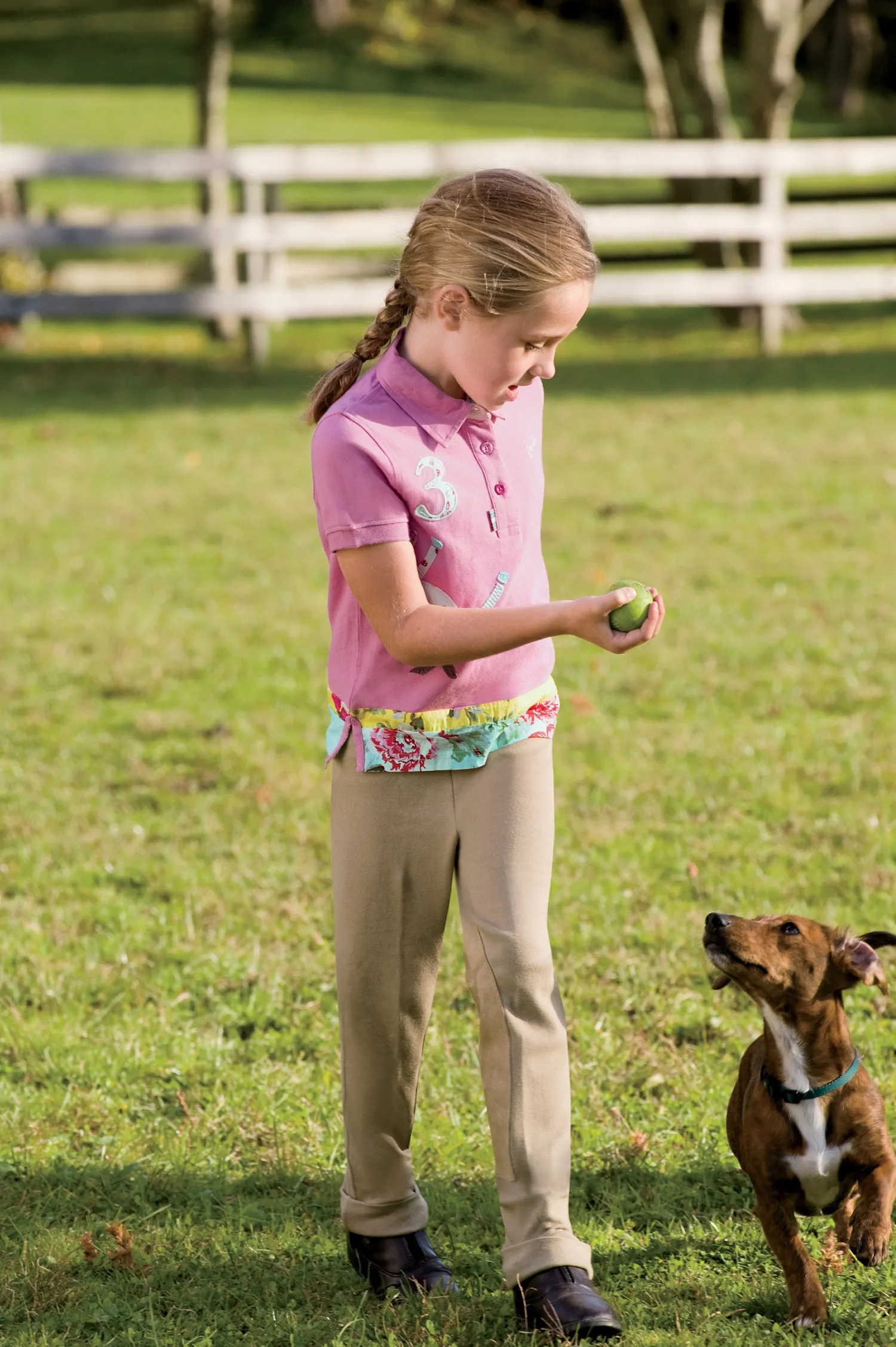 Best ERS EquiStar™ Children's Pull-On Jods