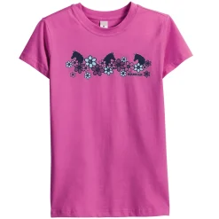 Outlet ERS EquiStar™ Kids’ Short Sleeve Graphic Tee