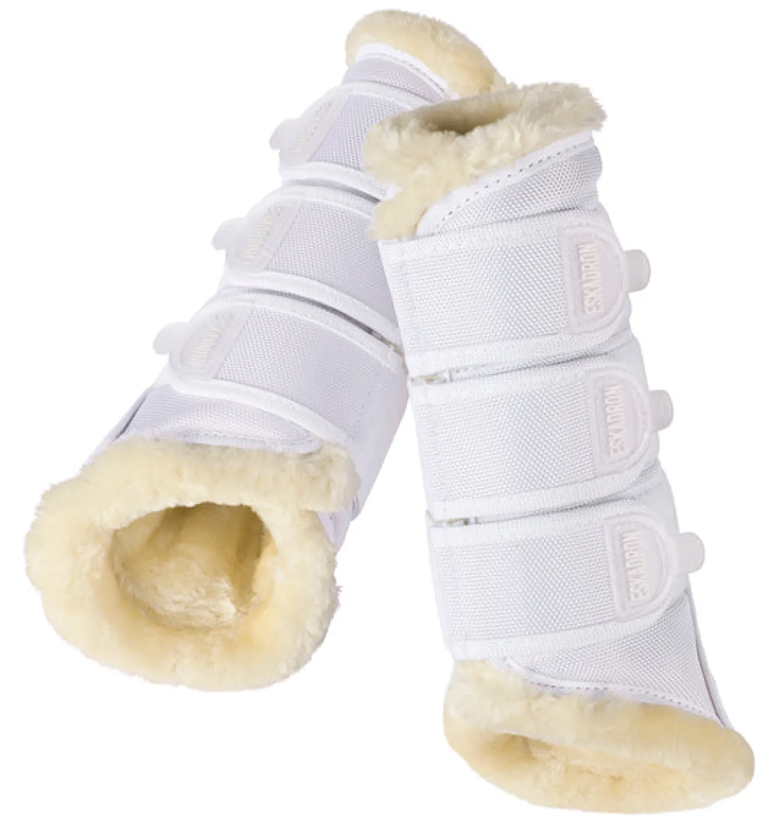 Outlet FRANTISI Eskadron® Faux Fur Sport Boots