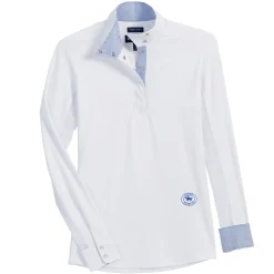 Best ESSEX CLASSICS Beacon Hill Ladies’ Long Sleeve Show Shirt