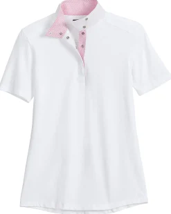 Best ESSEX CLASSICS Beacon Hill Ladies’ Long Sleeve Show Shirt