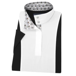 Best ESSEX CLASSICS Danny & Ron’s Girls’ “I Love My Dog” Luna Performance Short Sleeve Show Shirt