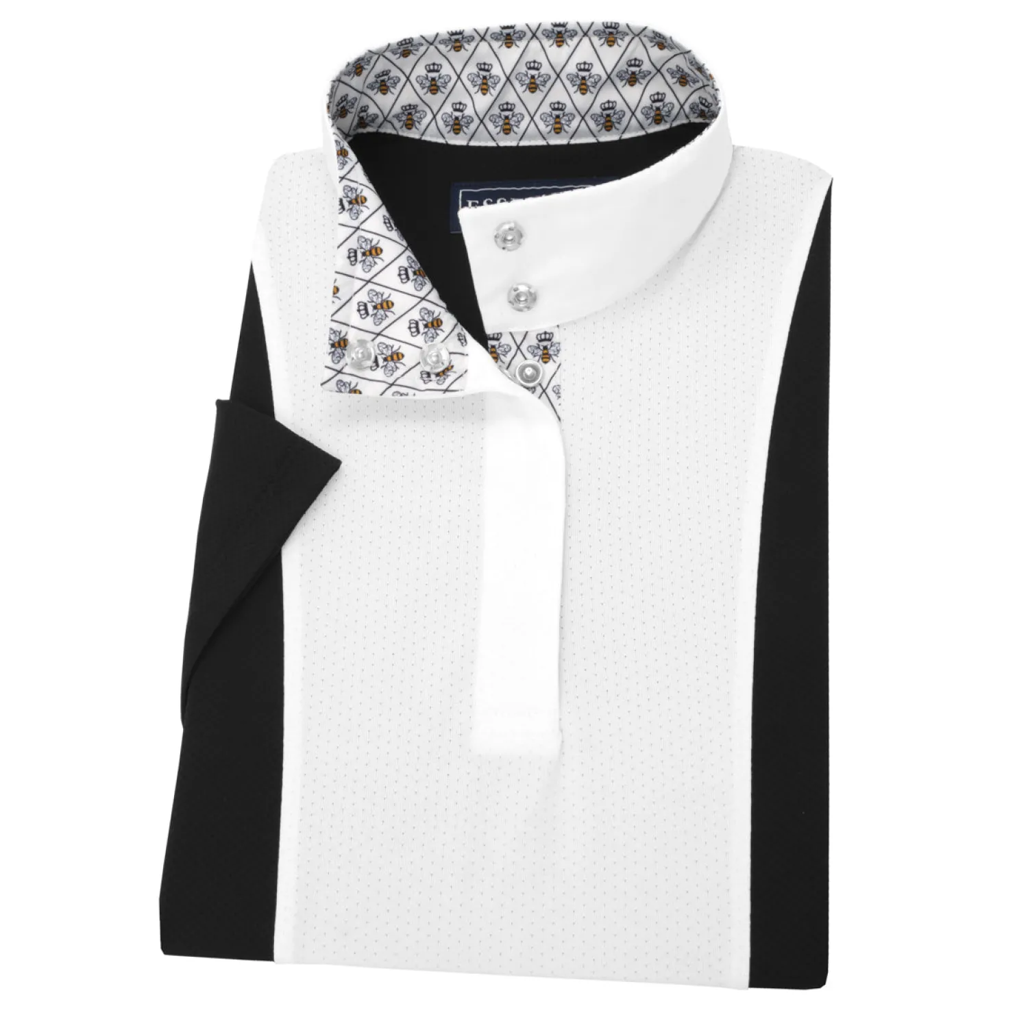 Best ESSEX CLASSICS Danny & Ron’s Girls’ “I Love My Dog” Luna Performance Short Sleeve Show Shirt