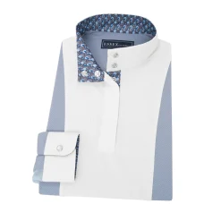 Hot ESSEX CLASSICS Girls’ Luna Performance Long Sleeve Show Shirt