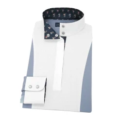 Hot ESSEX CLASSICS Girls’ Luna Performance Long Sleeve Show Shirt