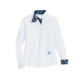 Discount ESSEX CLASSICS Girls’ Talent Yarn® Long Sleeve Show Shirt